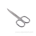 Stainless steel beauty scissors threading scissors Restoring ancient ways cut eyebrow beauty makeup tools